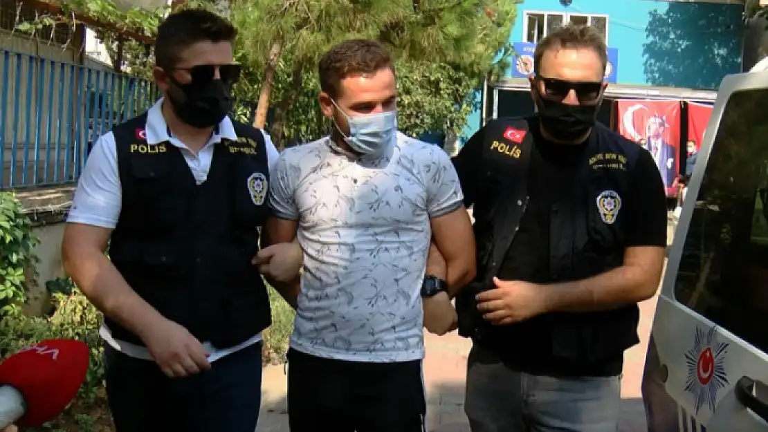 Kabakları Çöpe Döken Şahıs Sınır Dışı Edilecek