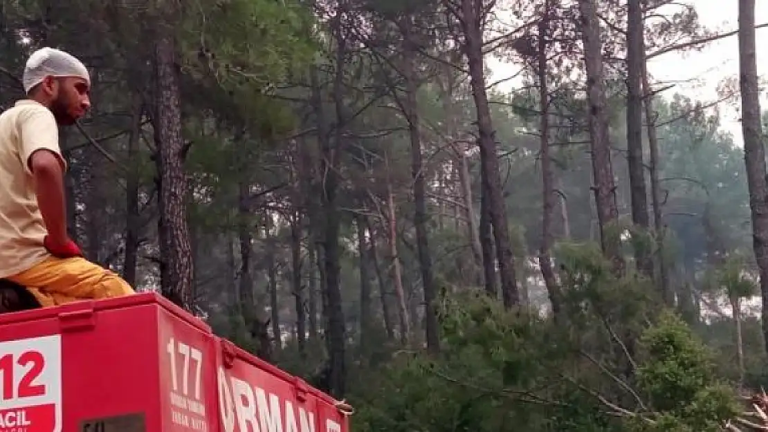 Kafasında 6 Dikişle Yeşil Vatan'ı Terk Etmedi