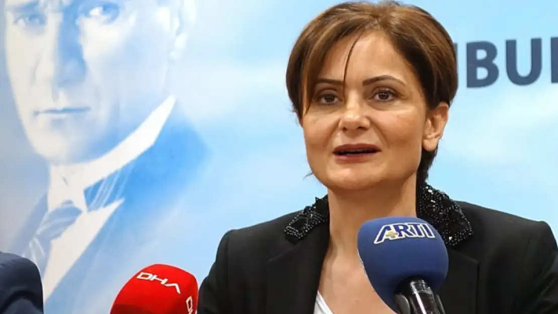 Kaftancıoğlu'ndan 'Sınır Namustur' Eleştirilerine Cevap!