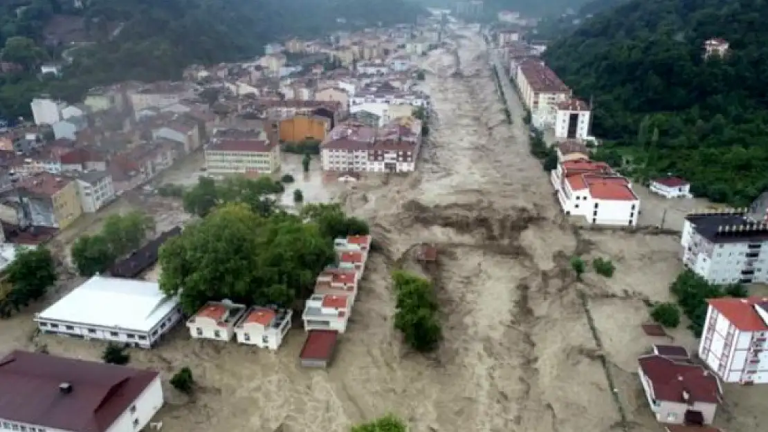 Kastamonu'dan Acı Haber Geldi!