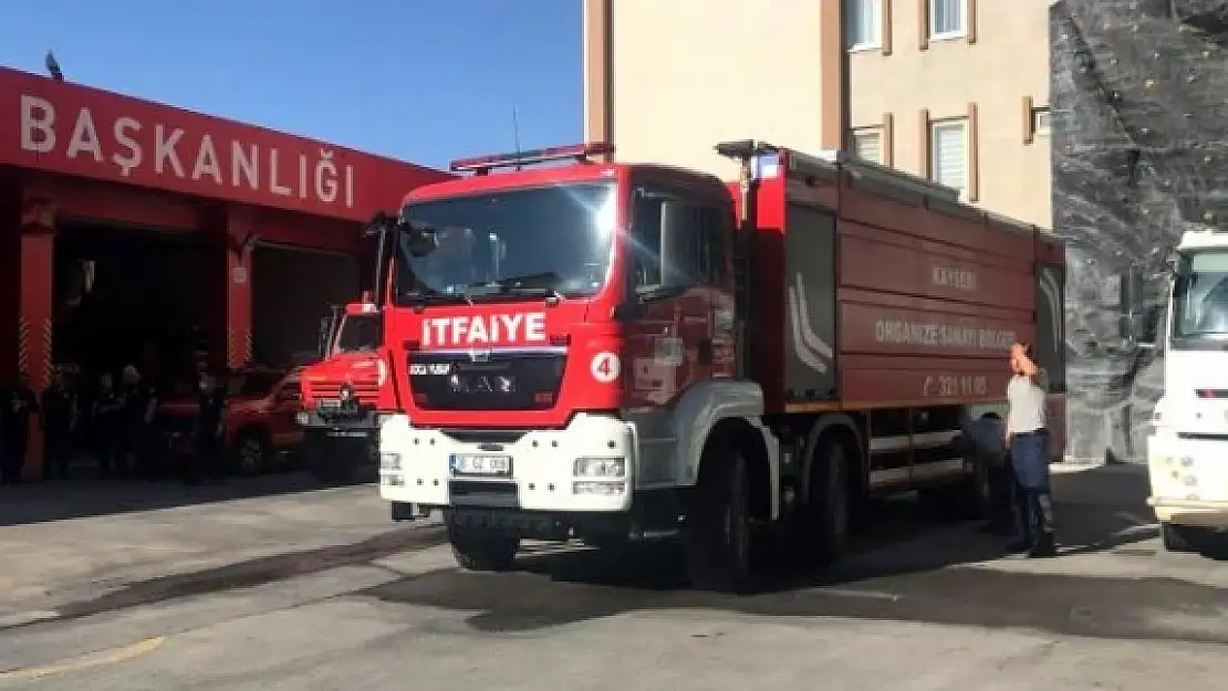 Kayseri OSB'nin 'Koca Yusuf'u Muğla'da