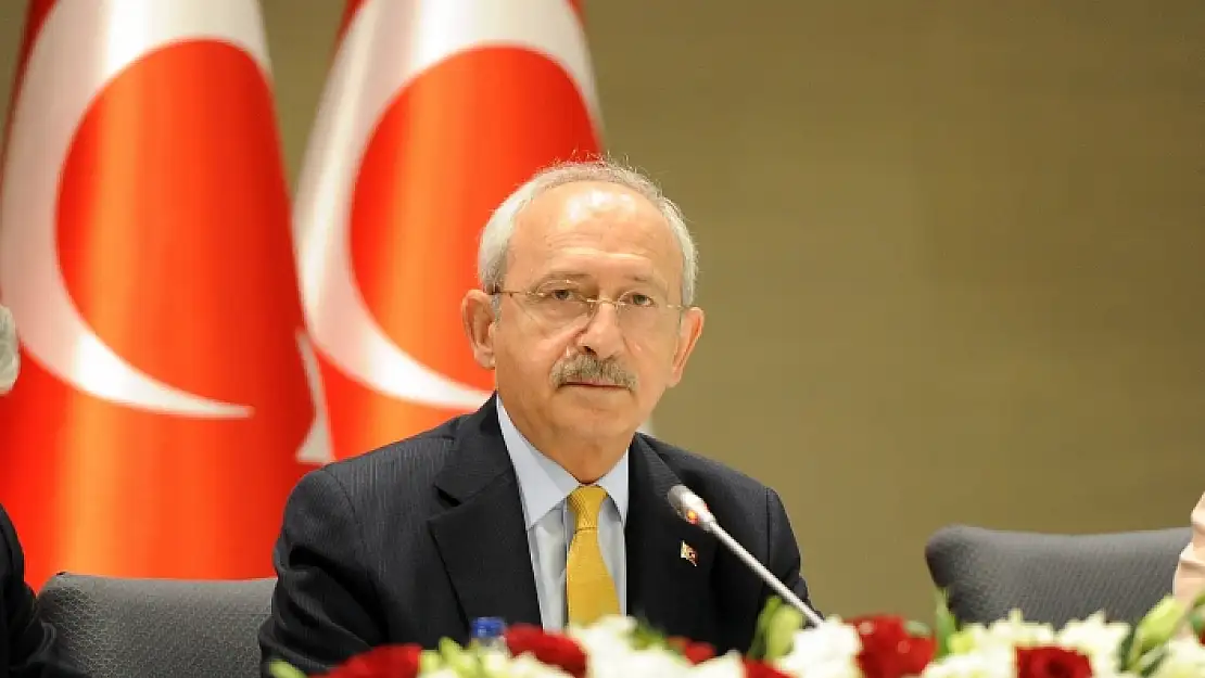 Kılıçdaroğlu'ndan Antalya ve Muğla'daki Orman Yangınlarıyla Mücadeleye Destek Veren Belediye Başkanlarına Mektup!