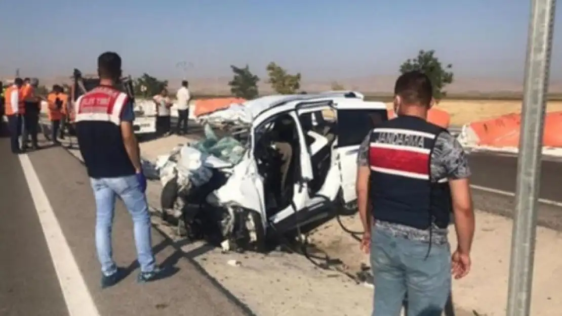 Konya'da Cinayet Gibi Kaza!
