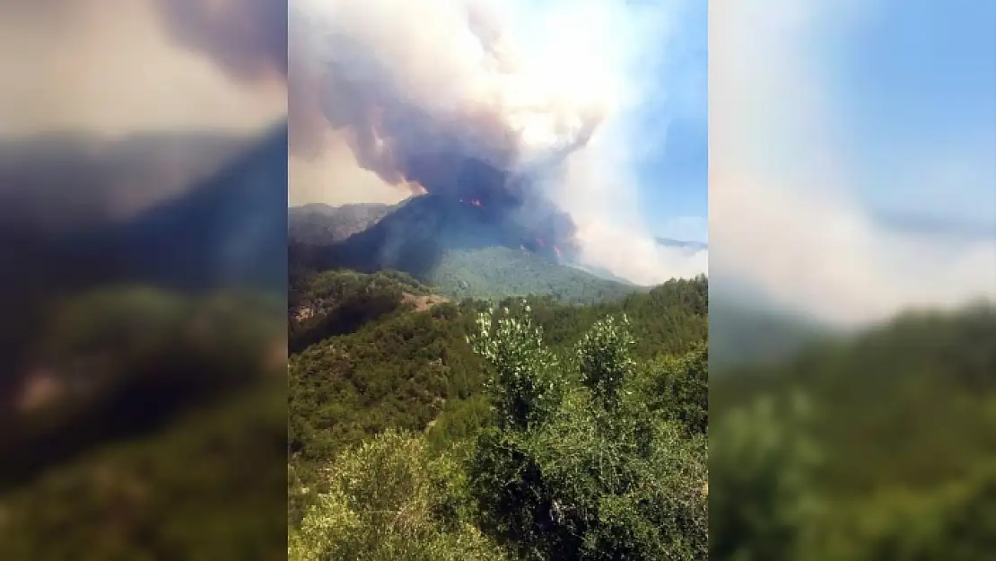 Köyceğiz'de 2 Mahalle Boşaltılıyor