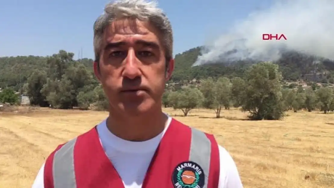 Marmaris Belediye Başkanı Mehmet Oktay'dan Trafik Uyarısı