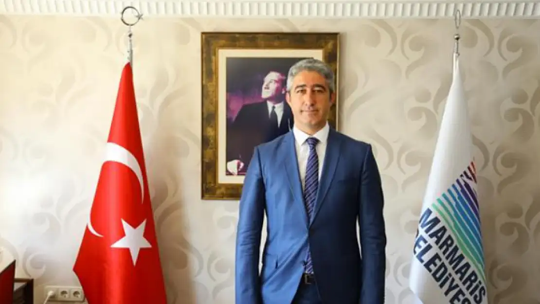 Marmaris Belediye Başkanı'ndan Halk TV Yayını Baskınına Tepki