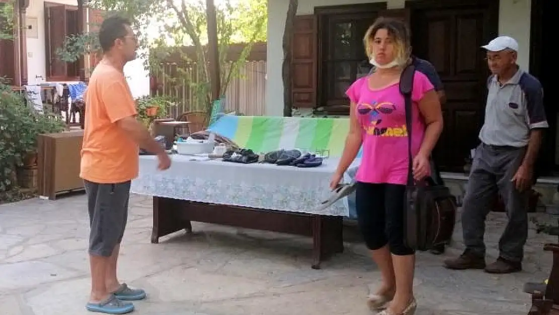 Menteşe'deki Davetsiz Misafir Cezayirli Çıktı