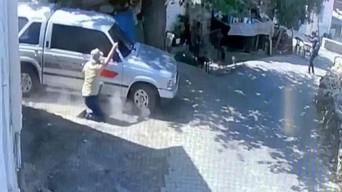 Milas'ta Jandarmaya Ateş Açan Şahıs Etkisiz Hale Getirildi