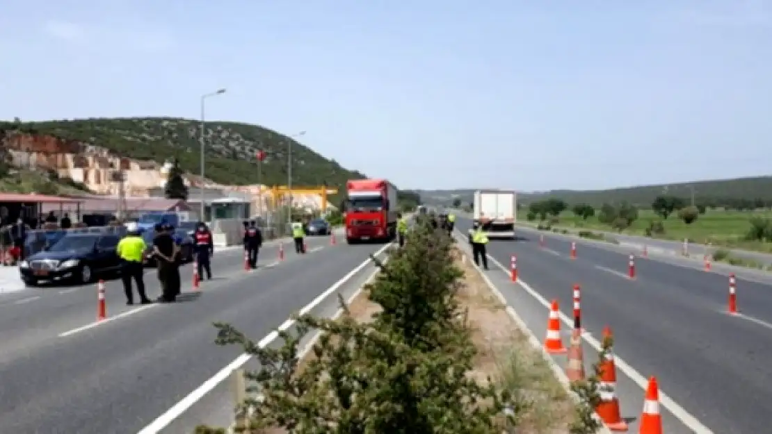 Milas - Yatağan Karayolu'nda İddia İçin Soruşturma Açıldı