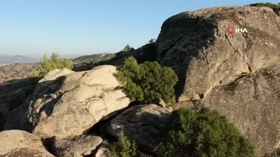Muğla'daki Yangınlar Türkiye'nin En Yaşlı Kayalarına Ulaşmadan Söndürüldü