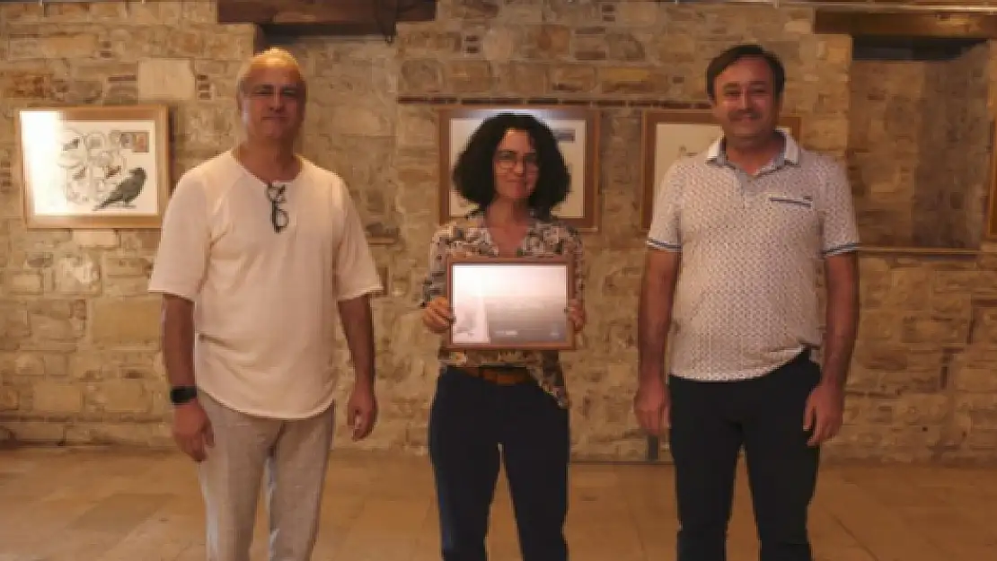 Muğlalı Ressam 14. Kişisel Sergisini İbramaki'de Açtı