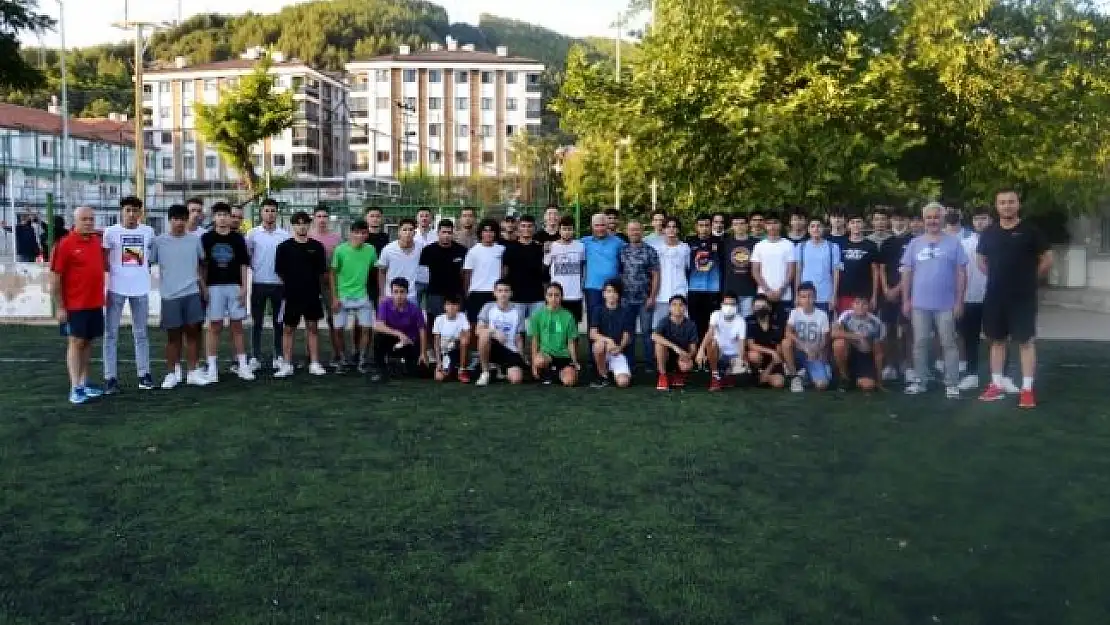 Muğlaspor'da Öncelik Altyapıya