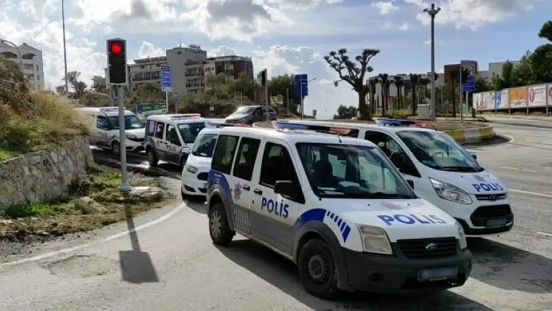 Ortaca'da Bıçaklı Kavga!
