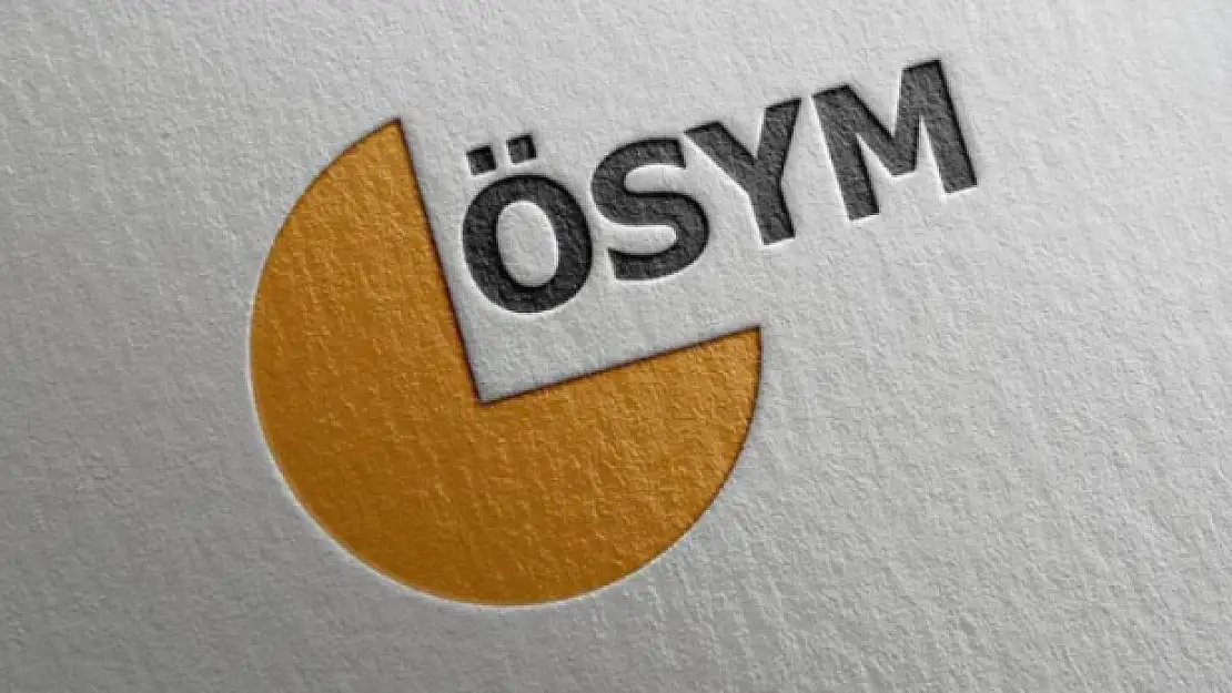 ÖSYM'den Bilgilendirme Tablosunda Hata!
