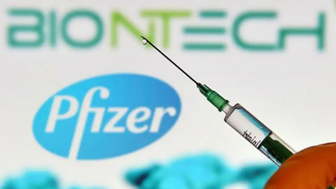 Pfizer/BioNTech Tam Onay Alan İlk Aşı Oldu!