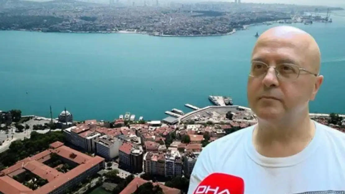 Prof. Dr. Levent Kurnaz'dan Korkutan İstanbul Açıklaması!