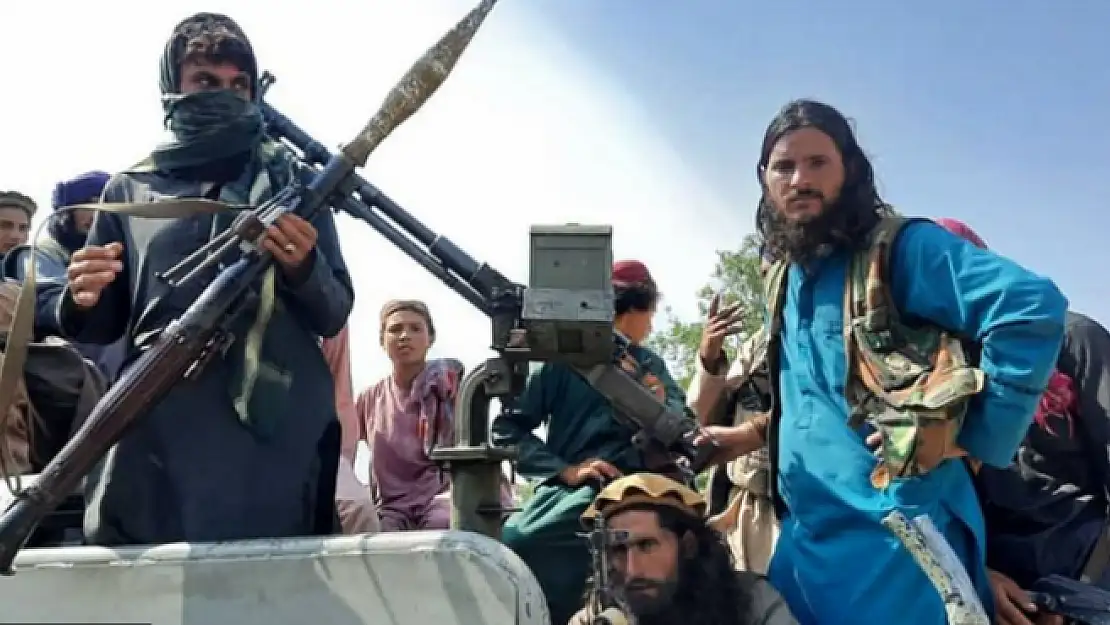 Taliban Genel Af İlan Etti!