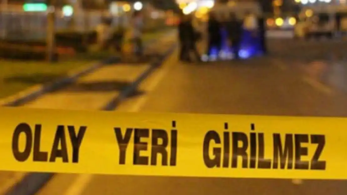 Uşak'ta Cinnet: Kadın, Kocasını Öldürdü!