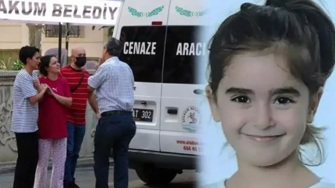 5 Yaşındaki Miray'ın Acı Ölümü!
