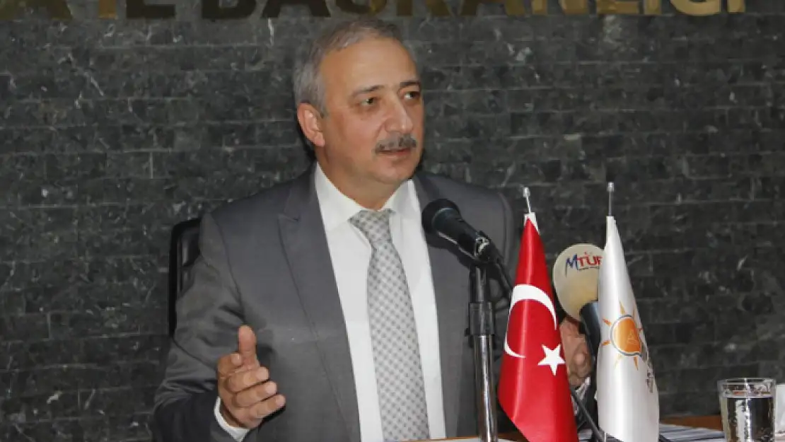 AK Parti İl Başkanı Kadem Mete, Menteşe'deki Yurt Binalarını İnceledi