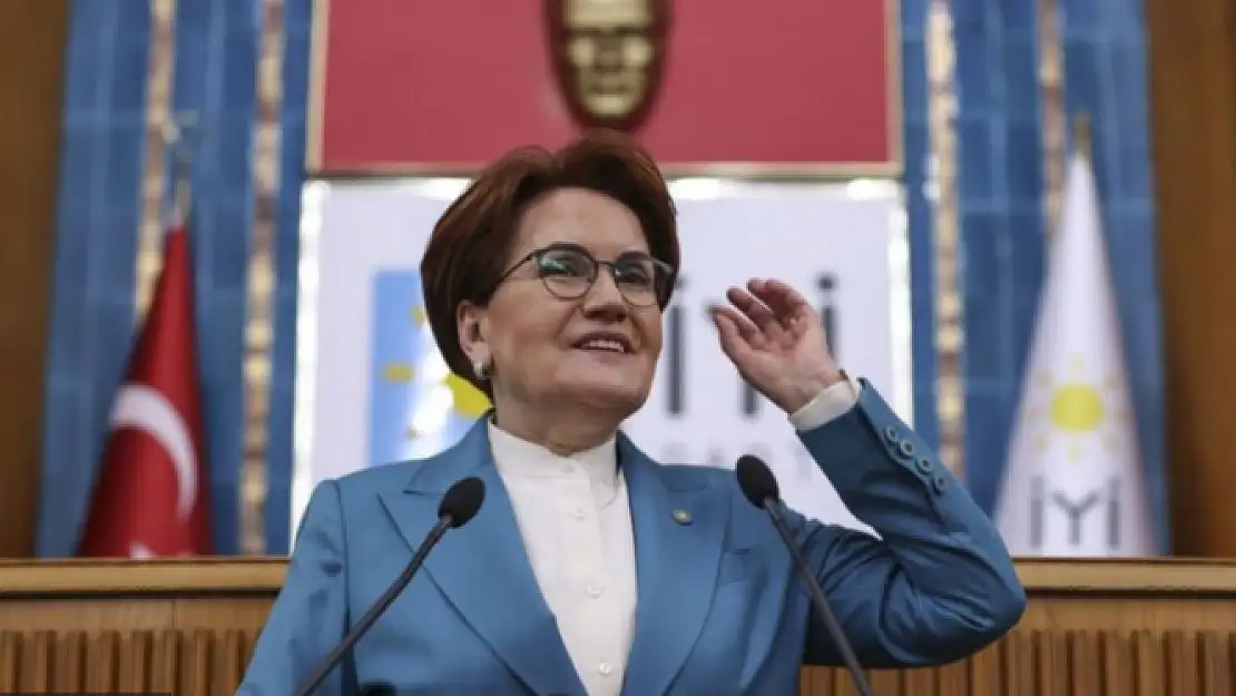 Akşener'den Cumhurbaşkanı Adaylığı Açıklaması