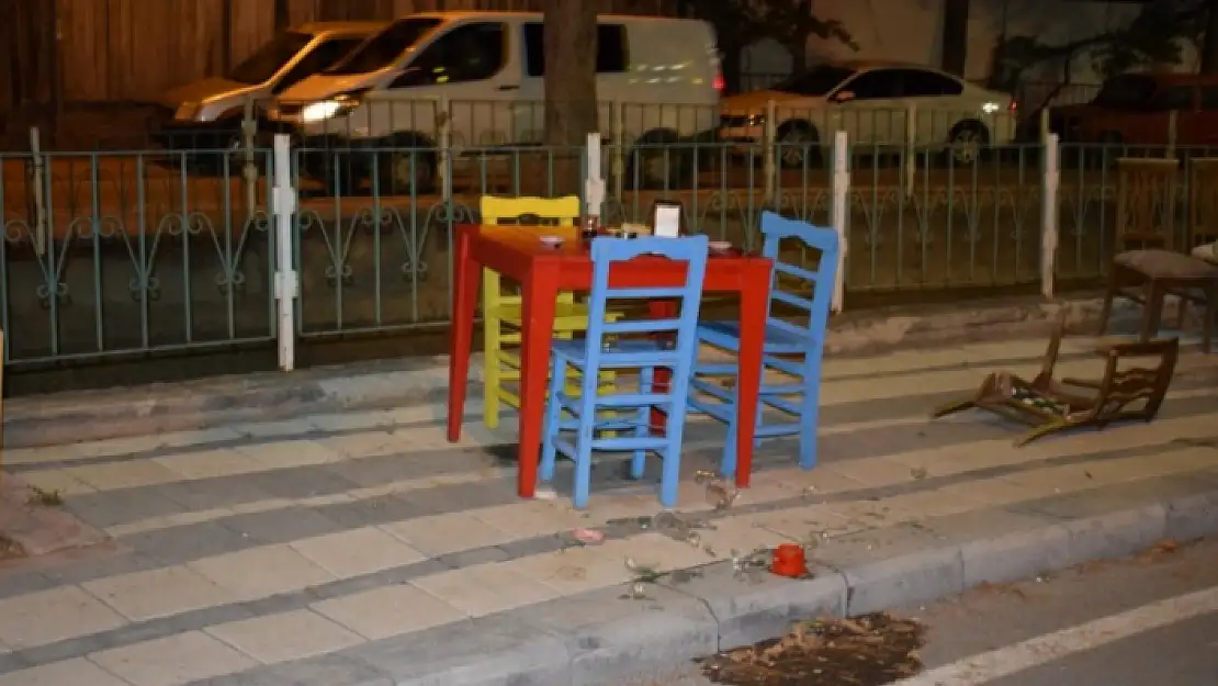 Alacak Verecek Meselesi Kanlı Bitti