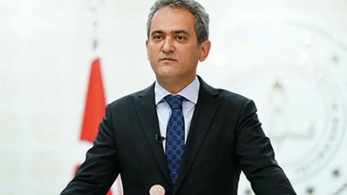 Aşılanan Öğretmen Sayısını Bakan Özer Açıkladı