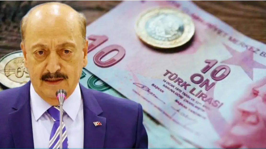 Bakan Bilgin'den '3600 Ek Gösterge' Açıklaması