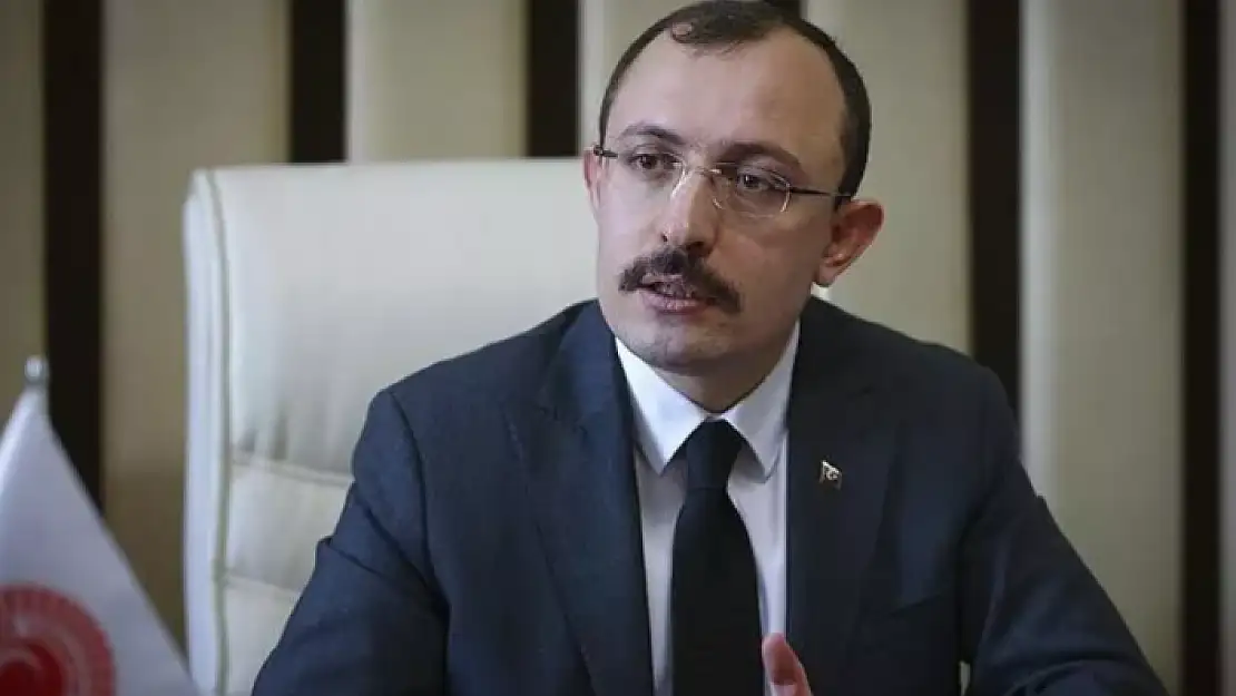 Bakan Muş'tan 'Sıfır Araç Stokçuluğu' Açıklaması