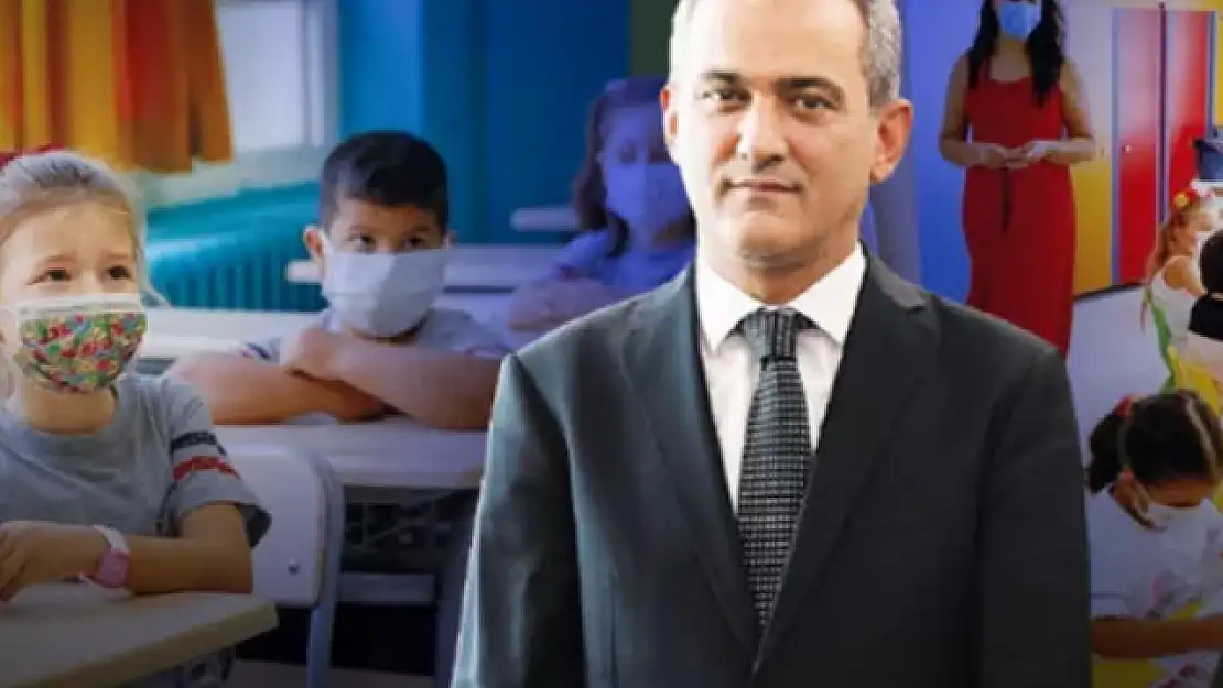 Bakan Özer Açıkladı: Yüz Yüze Eğitim Zorunlu Mu?