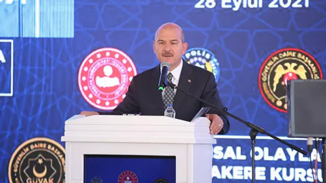 Bakan Soylu: Terör Örgütlerinin En Çok Sevdiği İş Budur