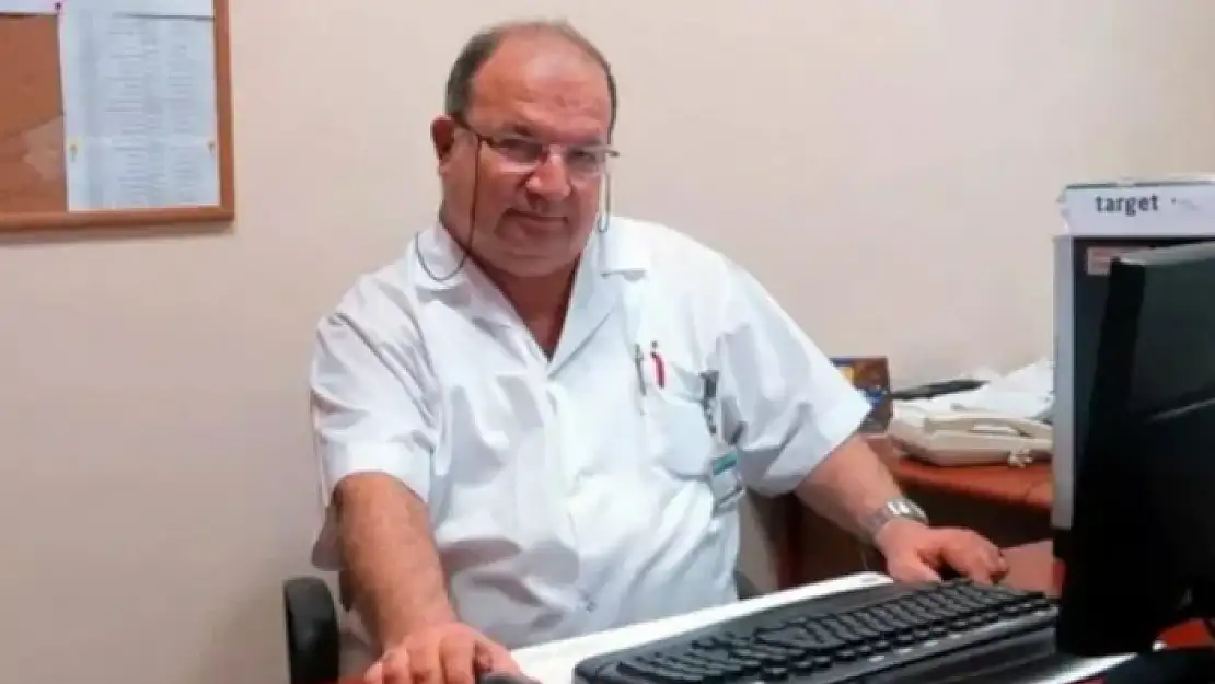 Bir Doktor Daha Korona Virüsten Vefat Etti