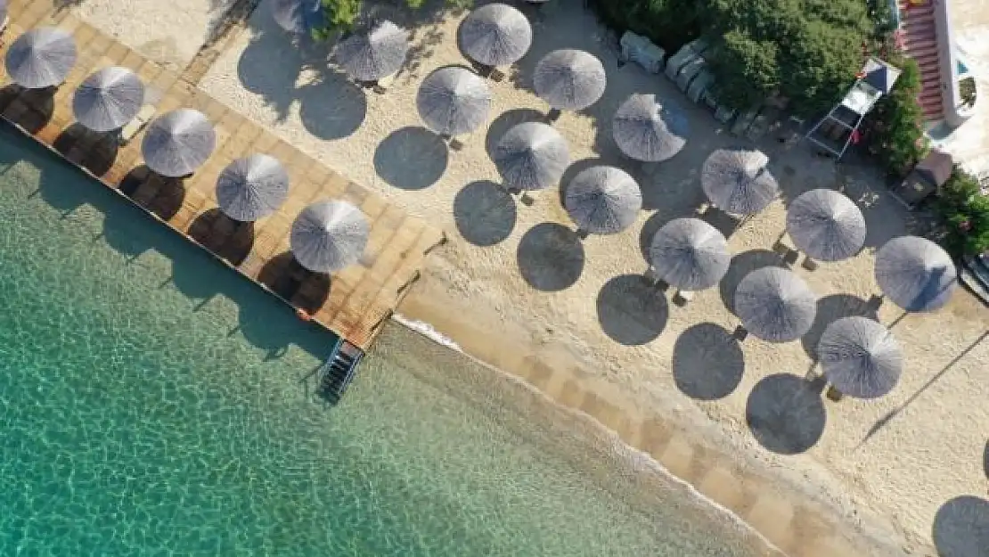 Bodrum'da Oteller Son Tatilcileri Bekliyor