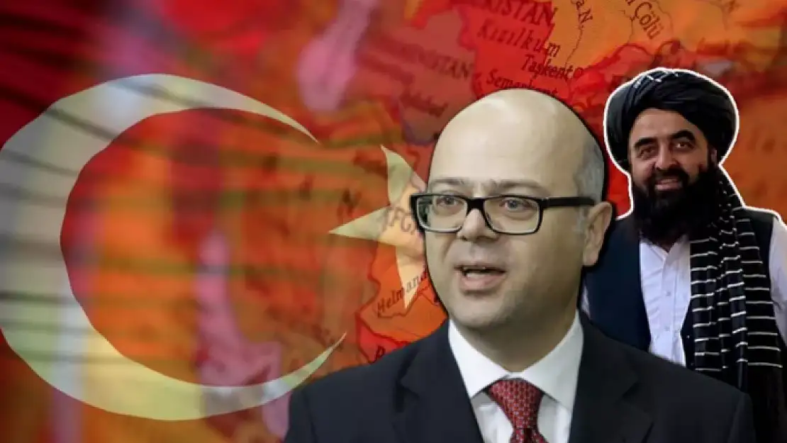 Büyükelçi Erginay, Taliban Vekiliyle Görüştü