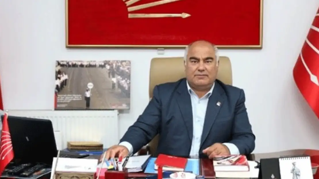 CHP'den 'Bülent Oğuz' Açıklaması!