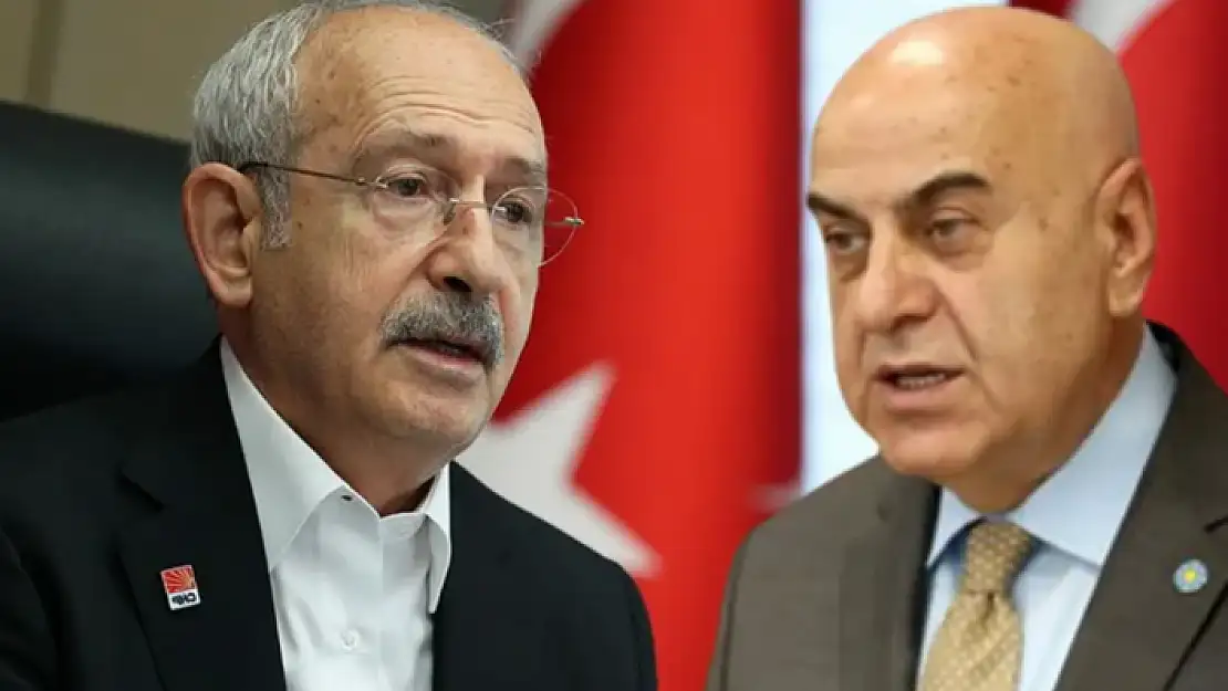 CHP'den İyi Partili Cihan Paçacı'ya Yanıt!
