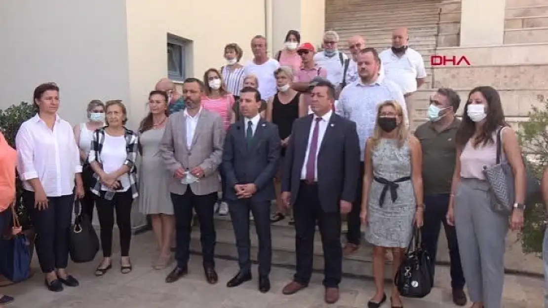CHP'den Marmaris'teki Orman Yangınlarına İlişkin Suç Duyurusu