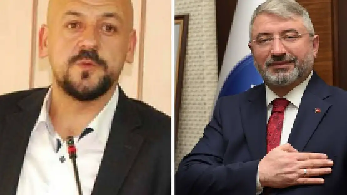 CHP'li Yılmaz ve AKP'li Aşgın Arasında FETÖ Tartışması