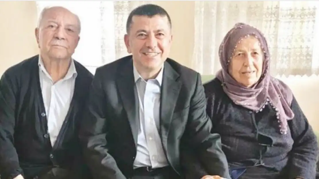 CHP'li Veli Ağbaba'nın Acı Günü!