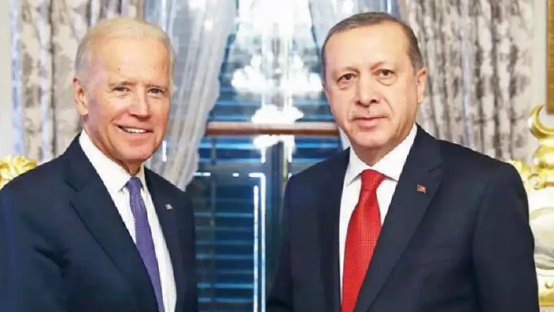 Cumhurbaşkanı Erdoğan, Biden ile Görüşecek