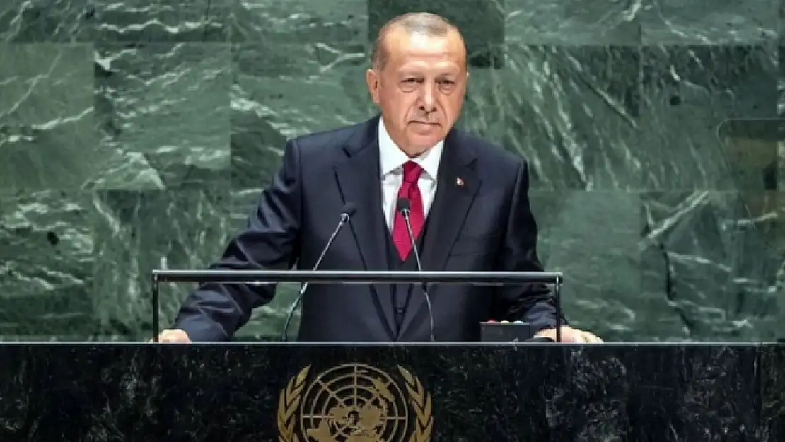 Cumhurbaşkanı Erdoğan'dan 'Göç Dalgası' Açıklaması