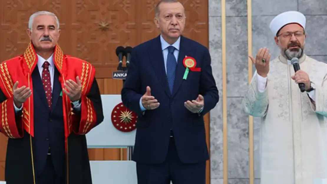Diyanet İşleri Başkanından Eleştirilere Cevap!