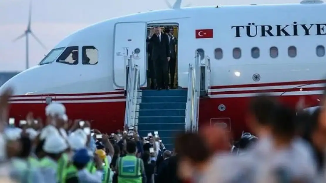 Erdoğan, BM Genel Kurulu'na Katılmak İçin ABD Yolcusu!