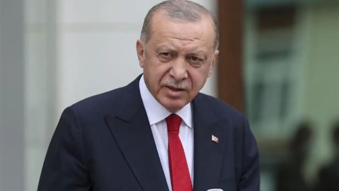 Erdoğan: Nerede Solcu, Komünist Varsa Buraya Getiriyorlar