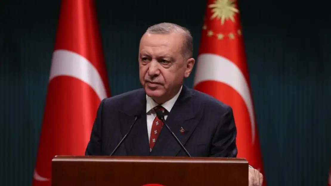Erdoğan, Yunanistan'a Çağrı Yaptı!
