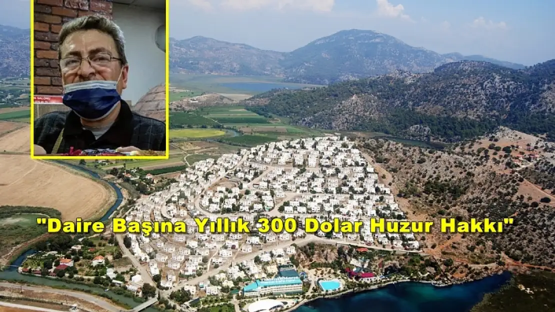 ESKA EVLERİ SAKİNİNDEN Ö. Z.'YE: 'YAPTIĞI PROJELERİ DE KENDİSİNİ DE İSTEMİYORUZ'