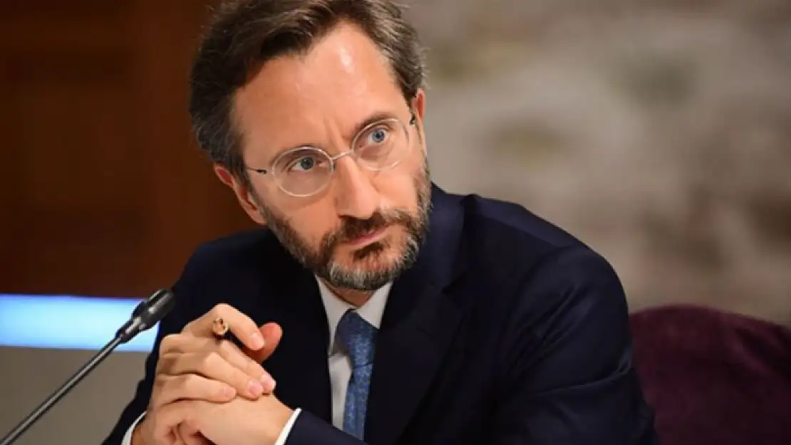 Fahrettin Altun'dan Dünyaya 'Erdoğan'a Kulak Verme' Daveti!