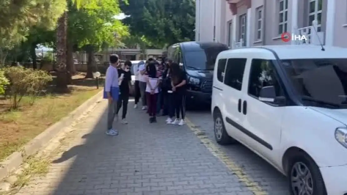 Fethiye'de 3 Milyon Dolandıran 11 Şüpheli Yakalandı
