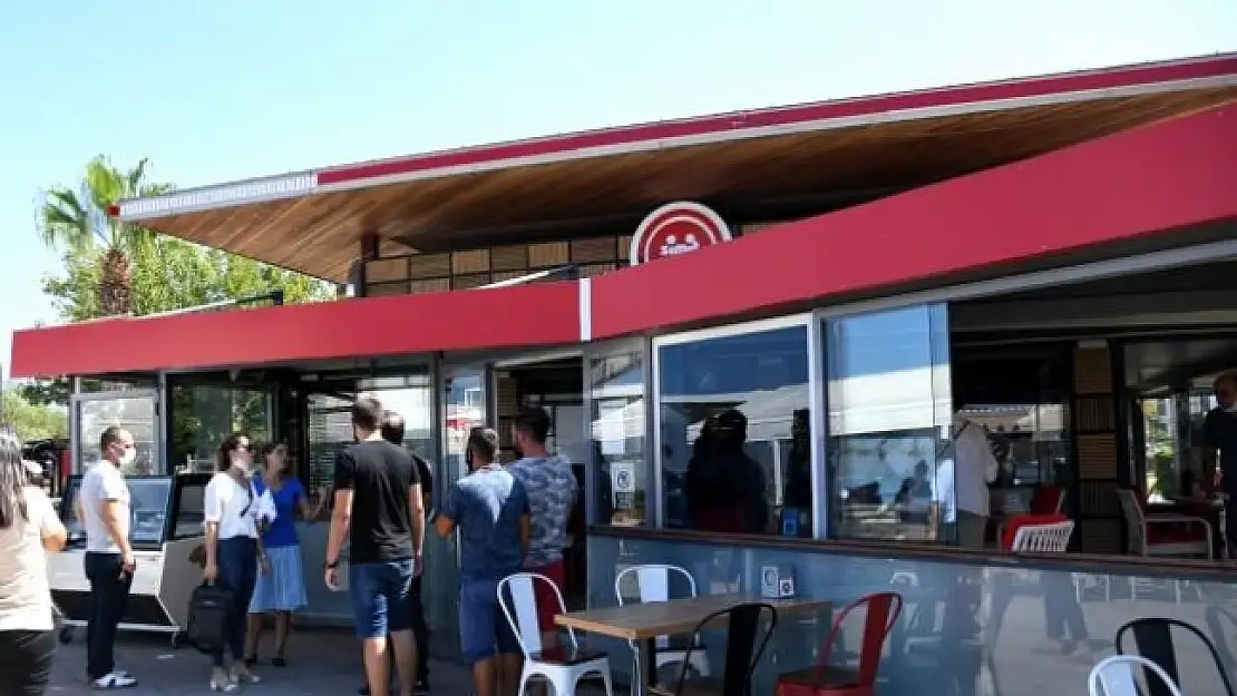 Fethiye'deki İkinci Etap Sahil Bandında Tahliye Süreci