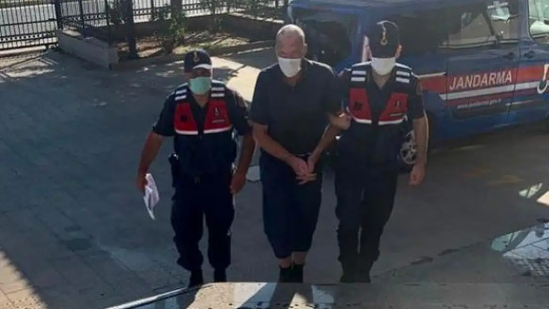 Fethiye'deki Şezlong ve Klima Motoru Hırsızı Yakalandı